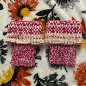 Boot Cuffs